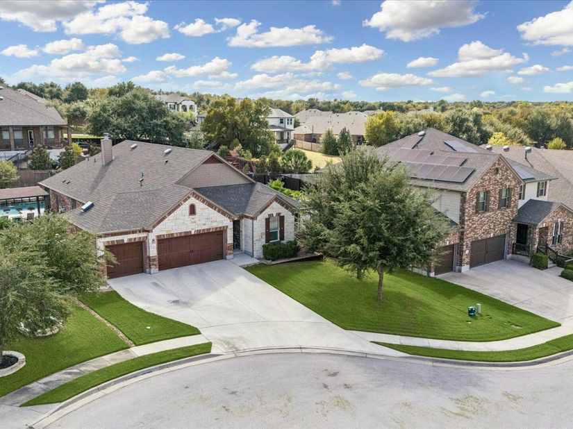 3113 Maurine DR, Round Rock TX 78665
