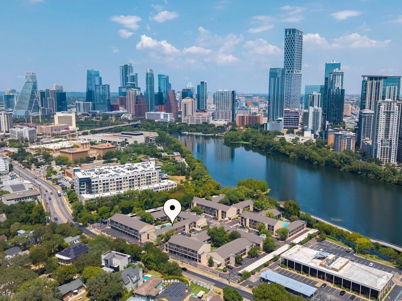 500 E Riverside DR 119, Austin TX 78704