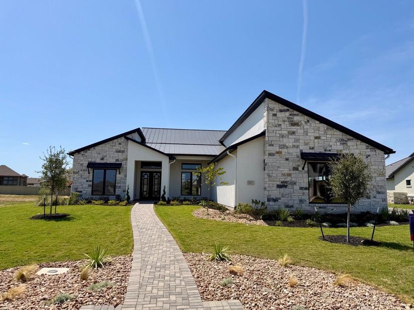 117 La Ventana DR, Liberty Hill TX 78642