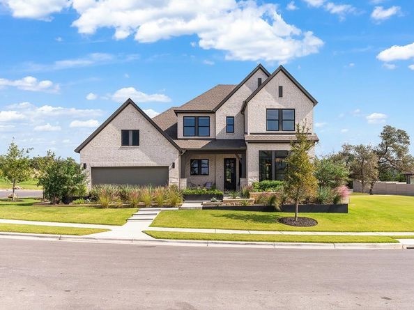 1805 Morning Mist DR, Georgetown TX 78628