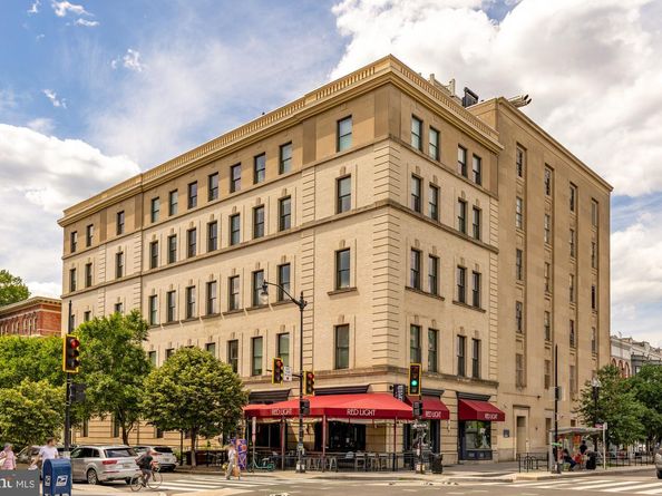 1401 R Street NW PH3, Washington DC 20009