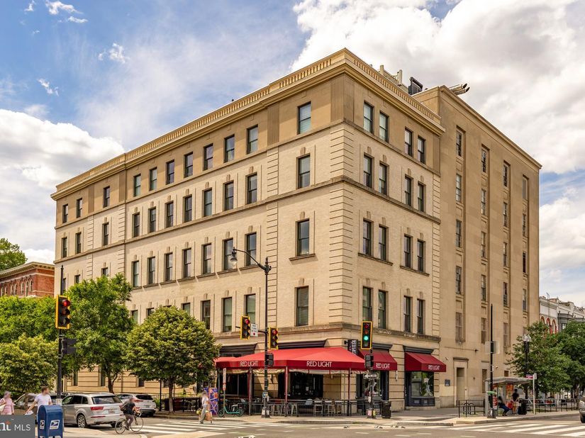 1401 R Street NW PH3, Washington DC 20009