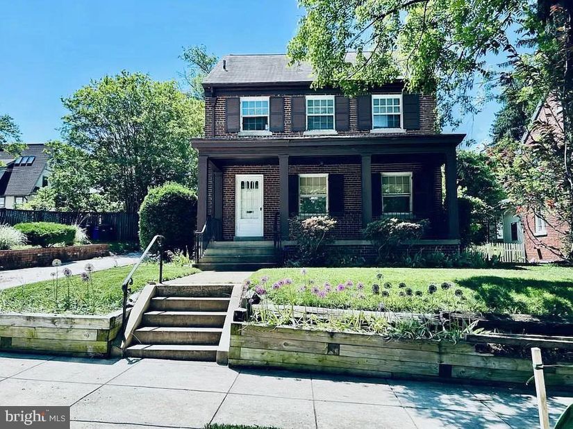 1414 Juniper NW, Washington DC 20012