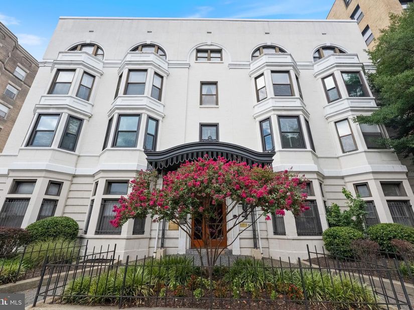 1669 Columbia Road NW 2ND LEVEL, Washington DC 20009