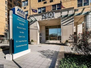 2601 Pennsylvania Avenue