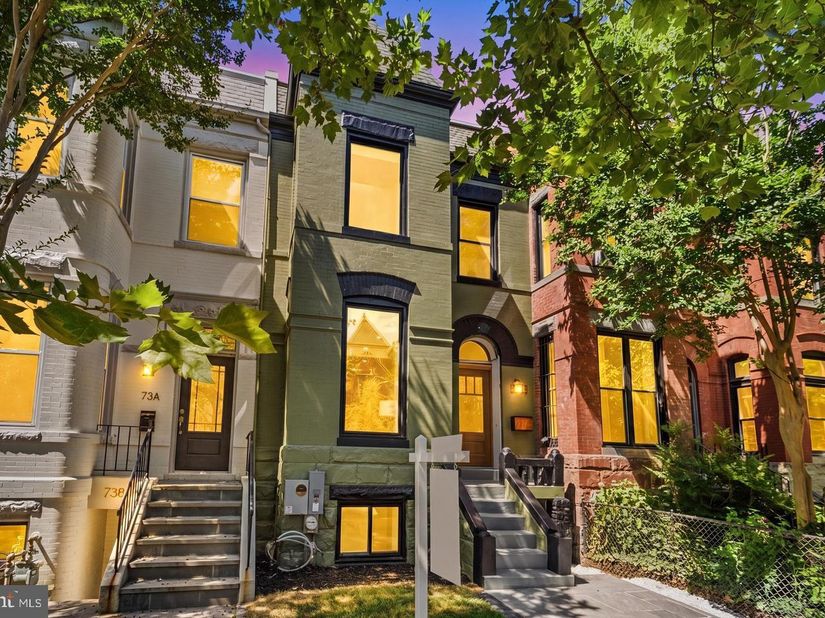 71 S Street NW, Washington DC 20001