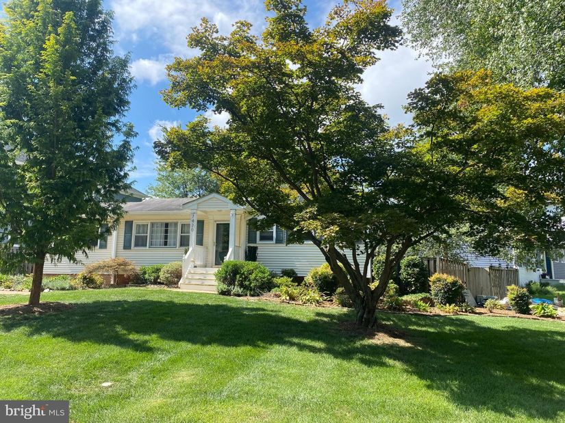 7420 Tillman Drive, Falls Church VA 22043
