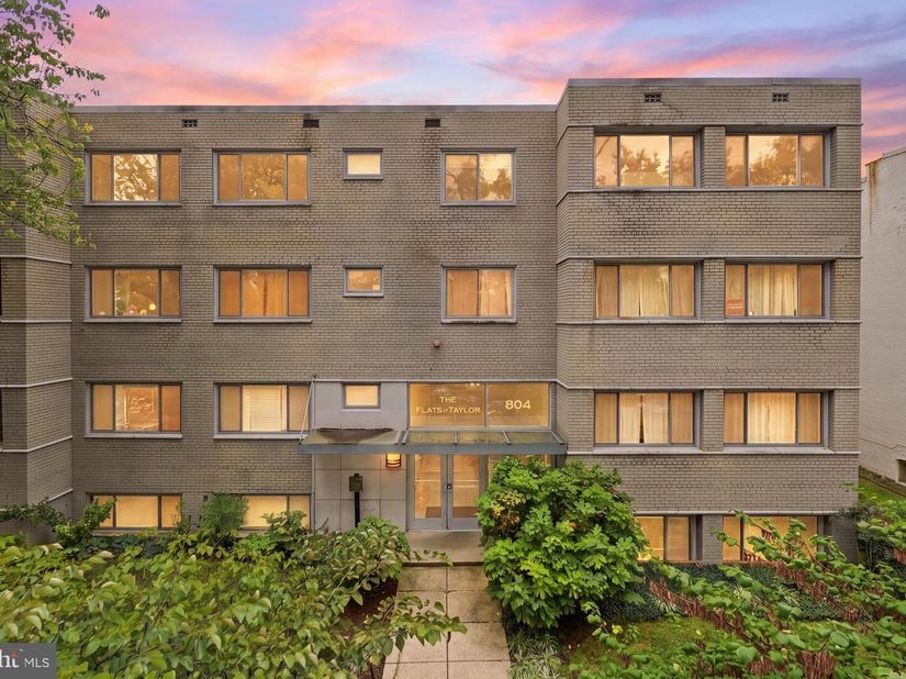 804 Taylor Street NW 304, Washington DC 20011