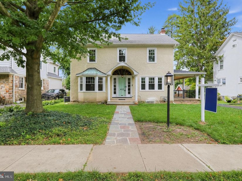 415 Runnymede Avenue, Jenkintown PA 19046