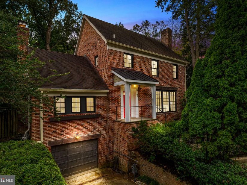 5107 River Hill Road, Bethesda MD 20816