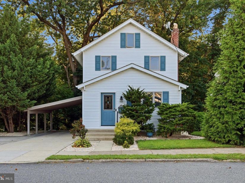 425 Bartlett Avenue, Ridley Park PA 19078