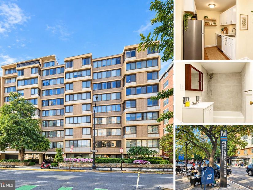 522 21st Street NW 502, Washington DC 20006