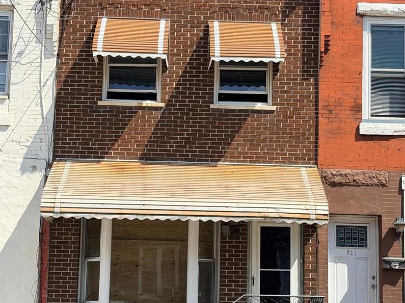 725 W Ritner Street, Philadelphia PA 19148