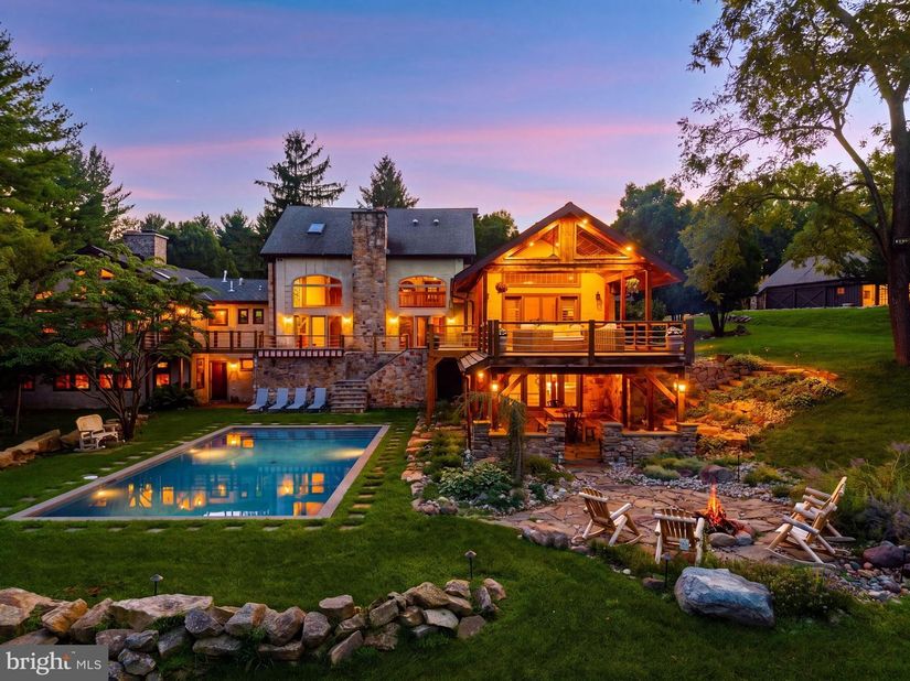 3111 Burnt House Hill Road, Doylestown PA 18902