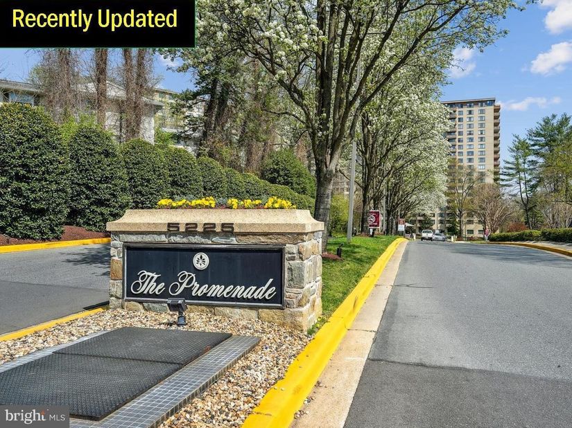 5225 Pooks Hill Road 1705N, Bethesda MD 20814