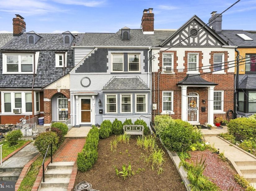 1373 Rittenhouse Street NW, Washington DC 20011