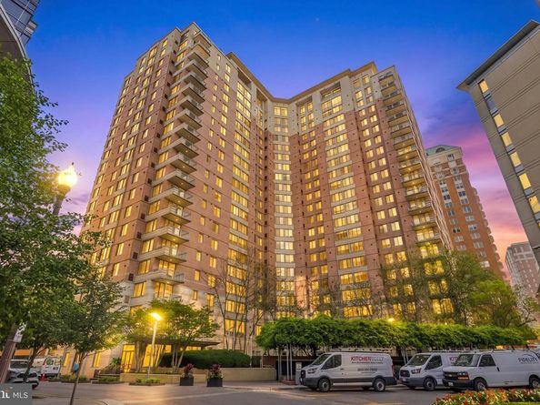 851 N Glebe Road 1419, Arlington VA 22203