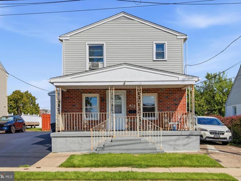 419 Gorsuch Street, Folsom PA 19033
