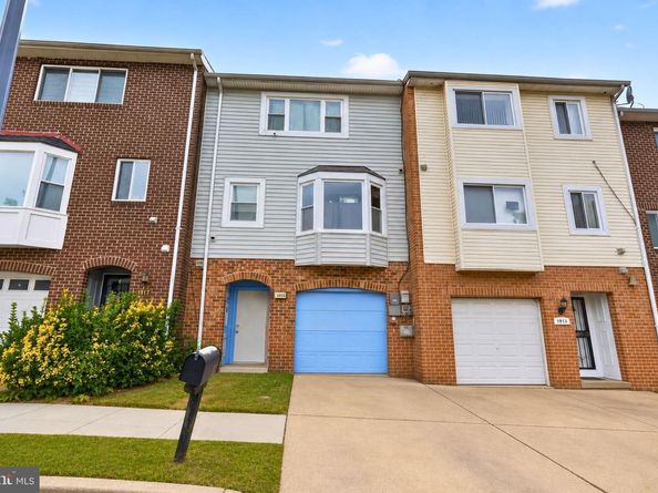 1915 Valley Terrace SE, Washington DC 20032