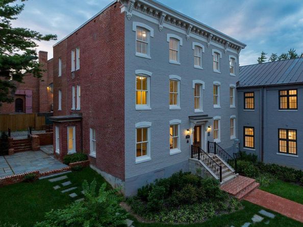 2715 N Street NW, Washington DC 20007