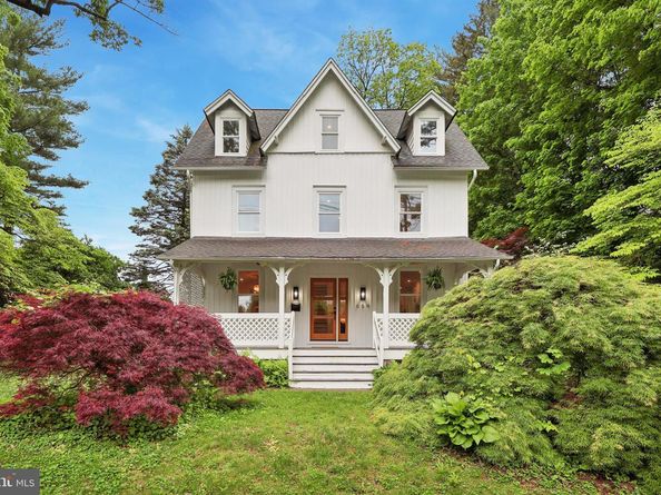 100 Radnor Ave, Villanova PA 19085