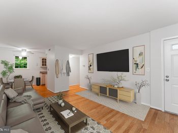 2605 S Walter Reed Drive