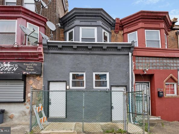603 S 60TH Street, Philadelphia PA 19143