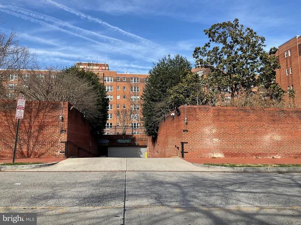 2500 Q Street NW P8, Washington DC 20007