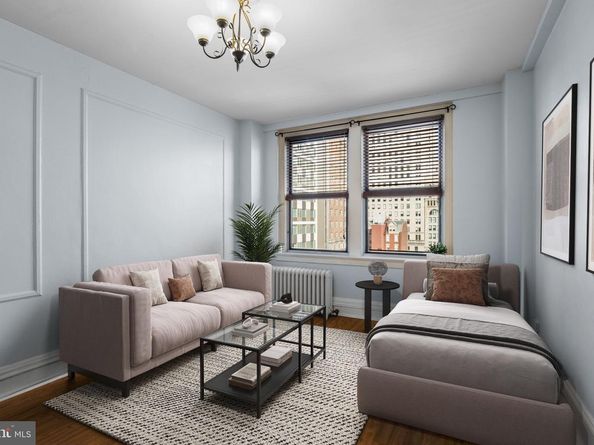 1324 Locust Street 807, Philadelphia PA 19107