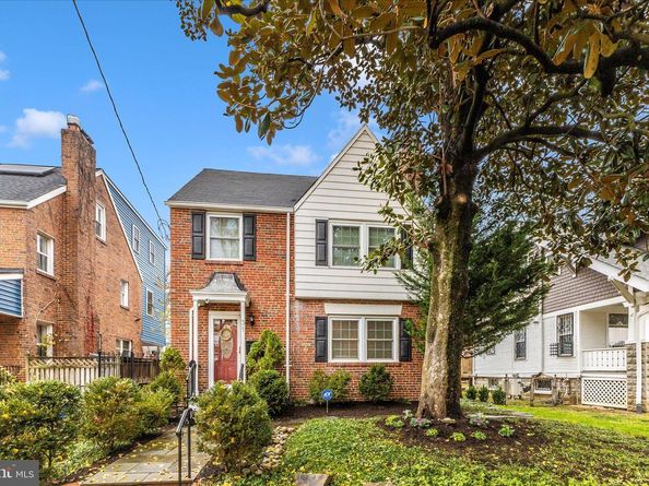 31 Milmarson Place NW, Washington DC 20011