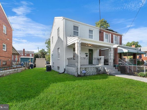 1811 T Place SE, Washington DC 20020