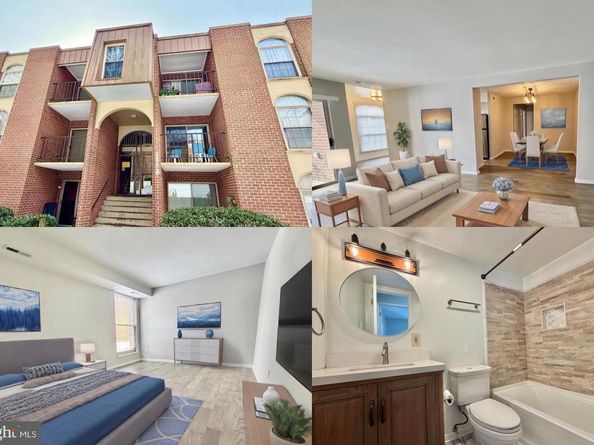 3322 Woodburn Village Drive 13, Annandale VA 22003