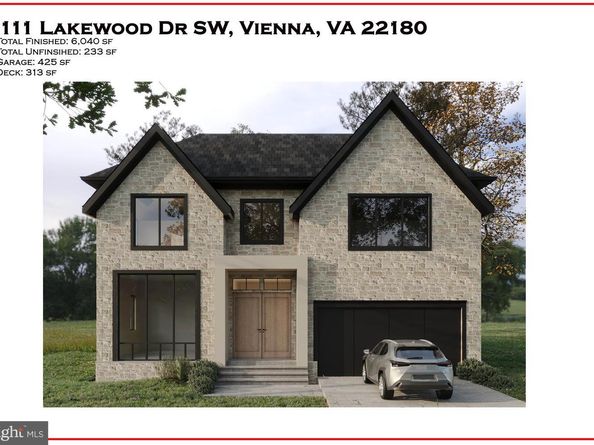 1111 Lakewood Drive SW, Vienna VA 22180