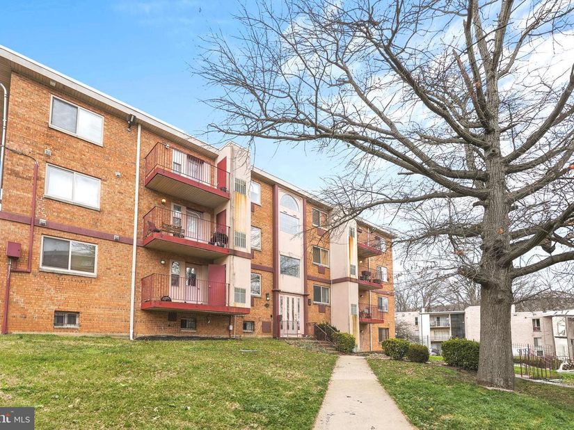4116 Ames Street NE 203, Washington DC 20019