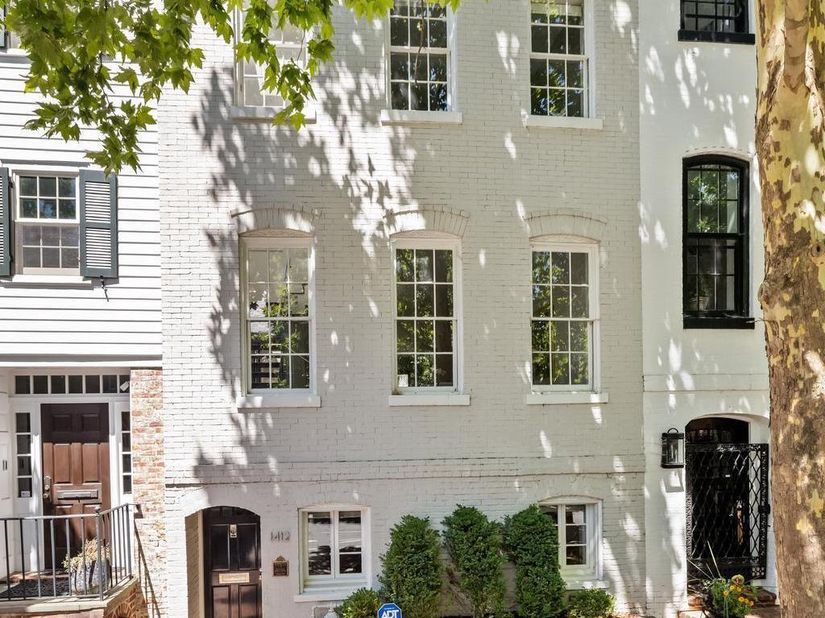 1412 34TH Street NW, Washington DC 20007
