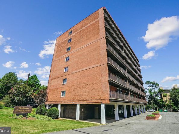 4343 Cherry Hill Road 705, Arlington VA 22207