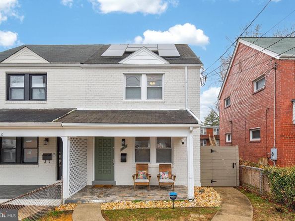 162 Forrester Street SW, Washington DC 20032