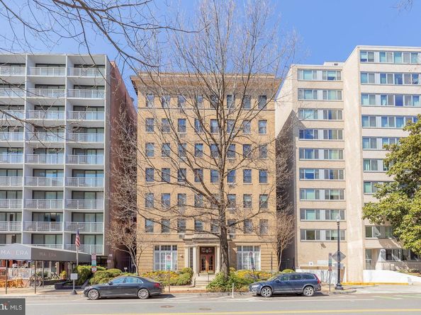 1316 New Hampshire Avenue NW 503, Washington DC 20036