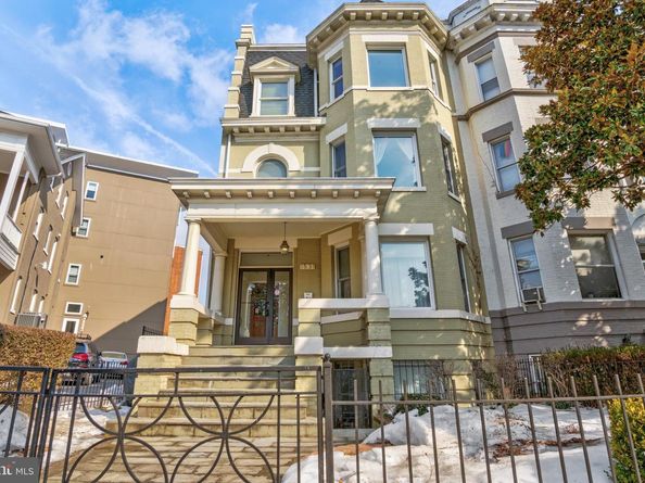1531 Park Road NW 6, Washington DC 20010