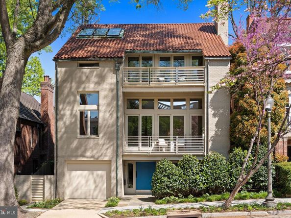 2319 Bancroft Place NW, Washington DC 20008
