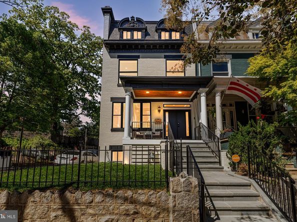 1527 Buchanan Street NW, Washington DC 20011