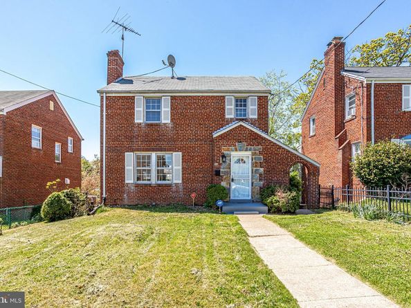 1807 41st Place SE, Washington DC 20020