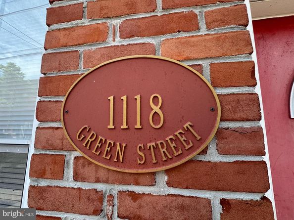 1118 Green Street, Philadelphia PA 19123