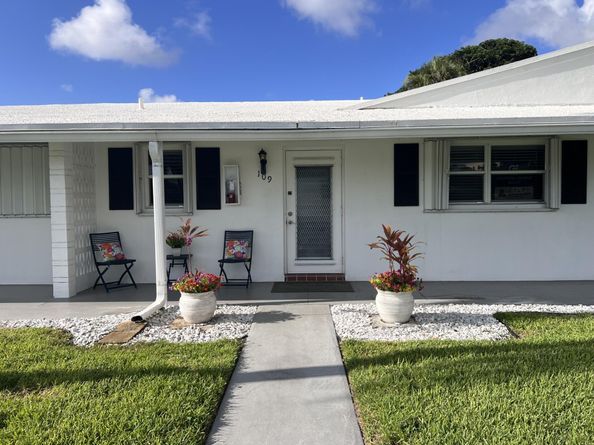 1804 Ocean Drive 109, Boynton Beach FL 33426