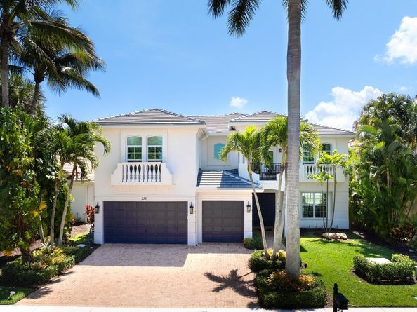 538 Les Jardin Drive, Palm Beach Gardens FL 33410