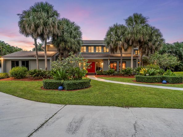 7420 W Lake Drive, Lake Clarke Shores FL 33406