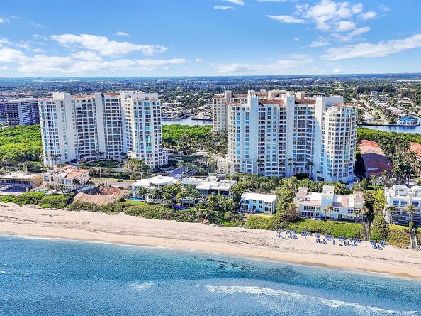 3700 S Ocean Boulevard 608, Highland Beach FL 33487