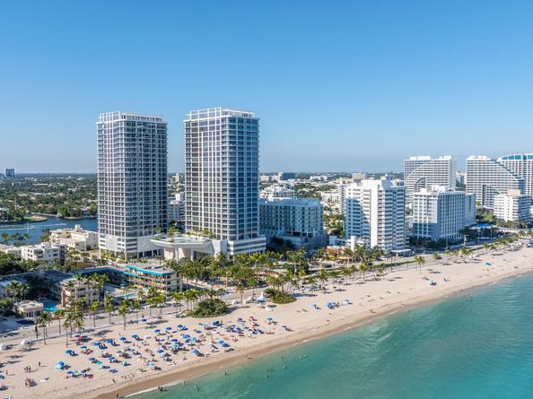 153 N Seabreeze Blvd 2505, Fort Lauderdale FL 33304
