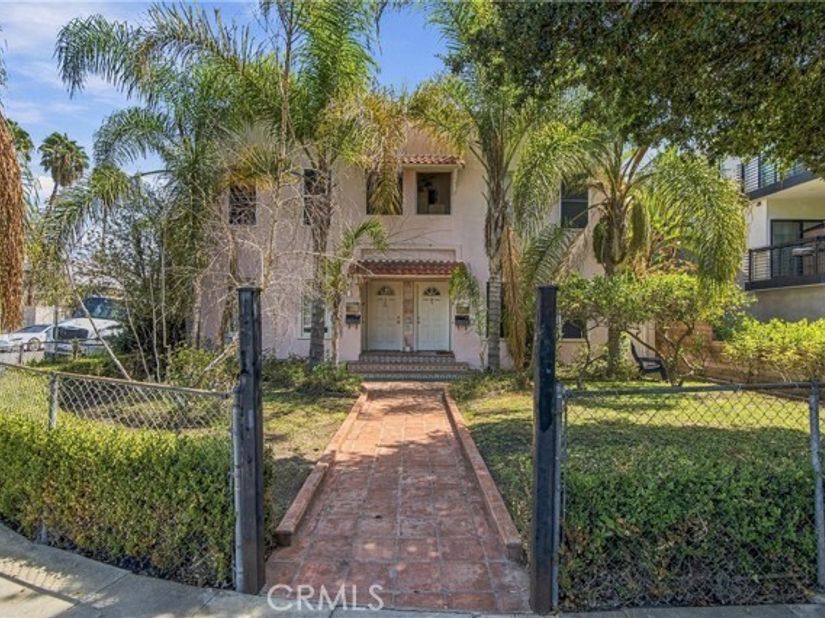 846 N Harvard Boulevard, Los Angeles CA 90029