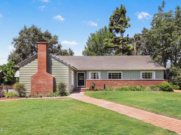 4821 Daleridge Road, La Canada Flintridge CA 91011